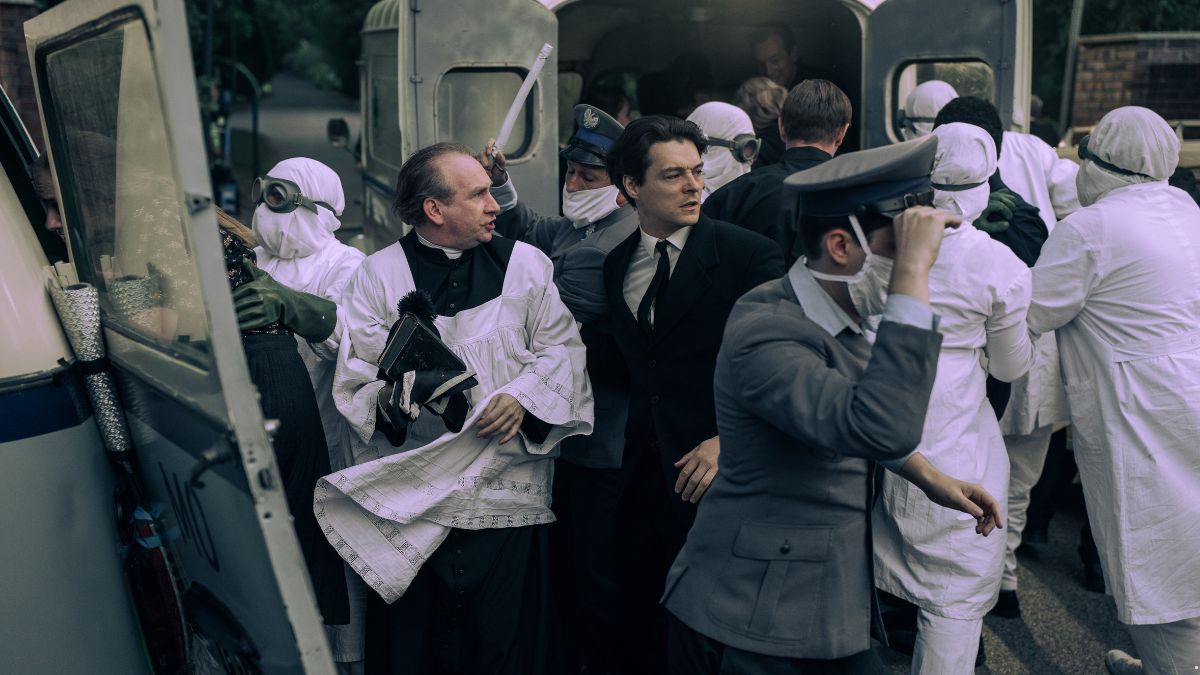 TVP nakręciła dobry thriller. Czarna śmierć to serial, który się udał