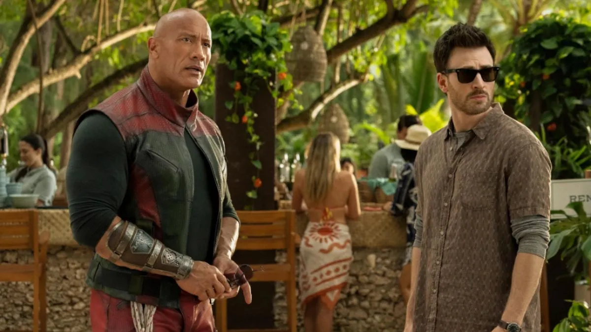 czerwona jedynka hbo max