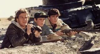 czerwony świt film wojenny amazon prime video co obejrzeć