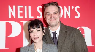 david harbour lily allen zwiazek historia album west end girl