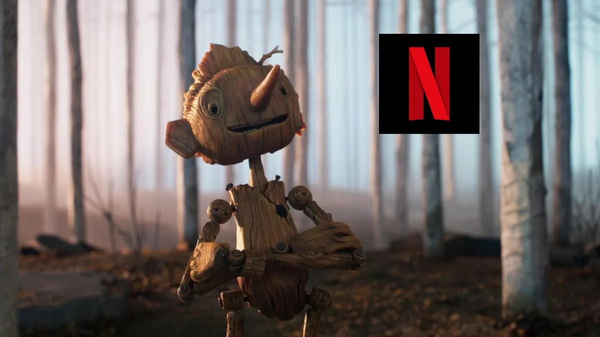 del toro pinokio netflix