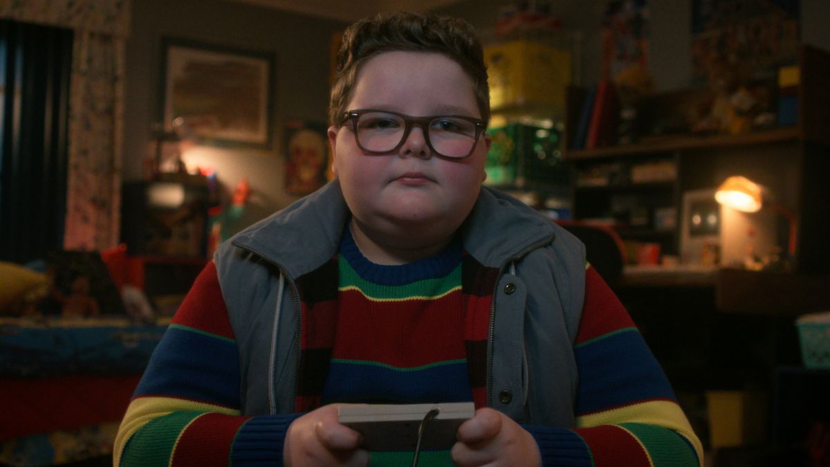 Derek z Stranger Things 5 skradł show. To jego 2. występ