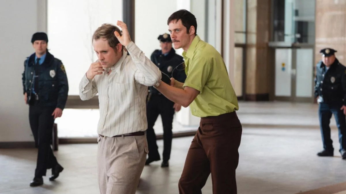 desperat film recenzja skarsgard