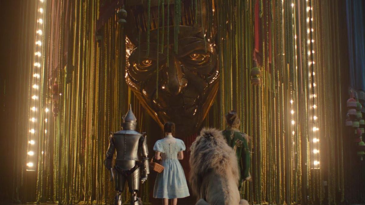 To ona zagra Dorotkę w Wicked 2. Zaskoczył mnie ten pomysł