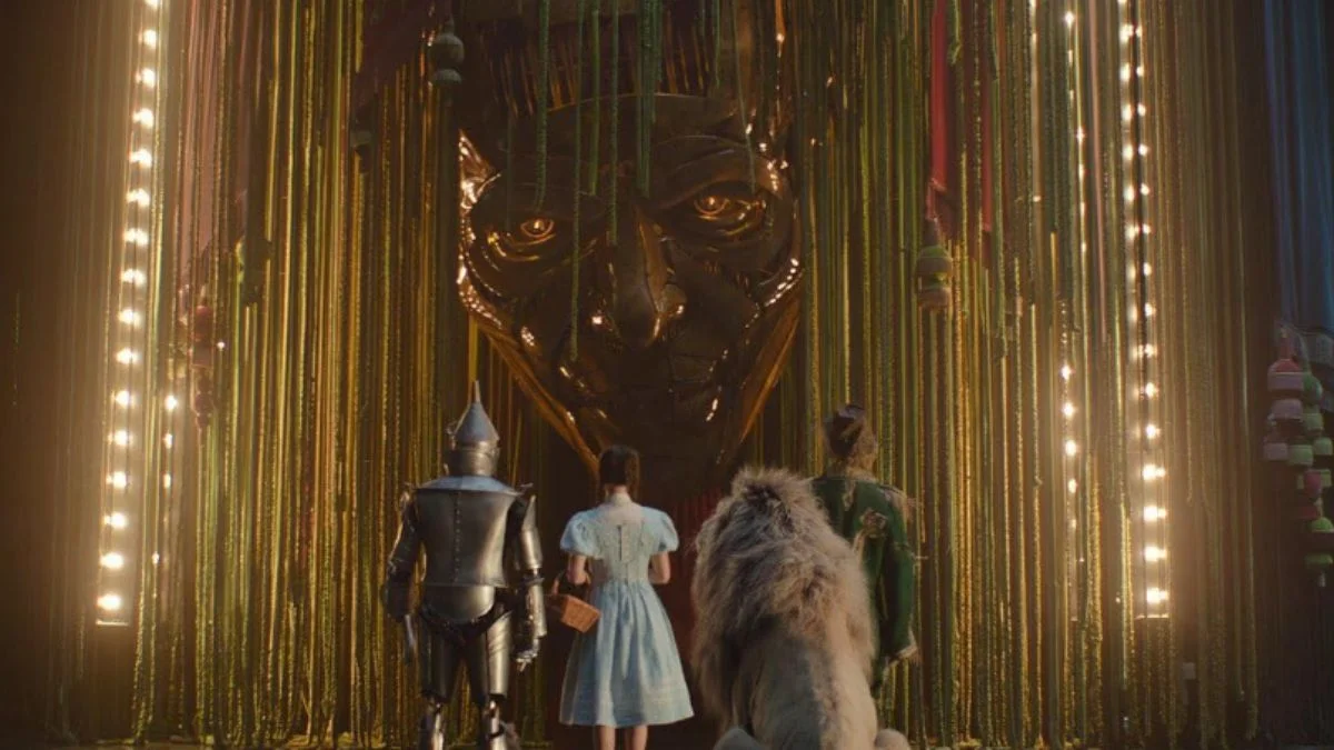 dorotka wicked aktorka film