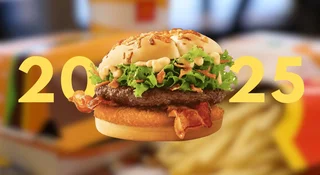 Burger Drwala już jest. Sprawdzamy cenę, nowe wersje i do kiedy trwa oferta