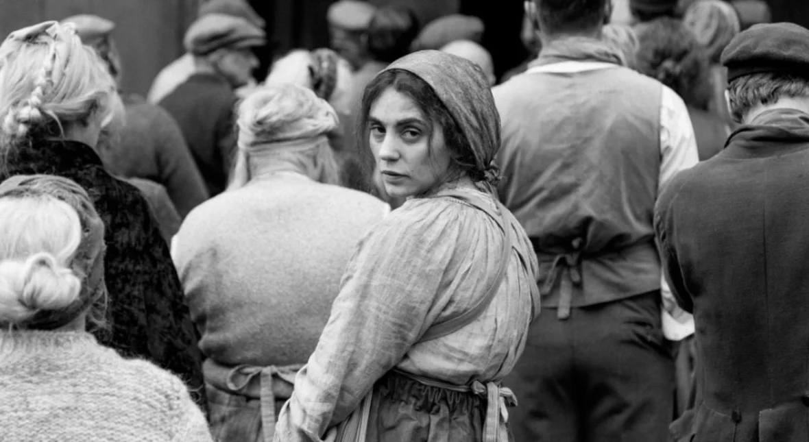 dziewczyna z igla film