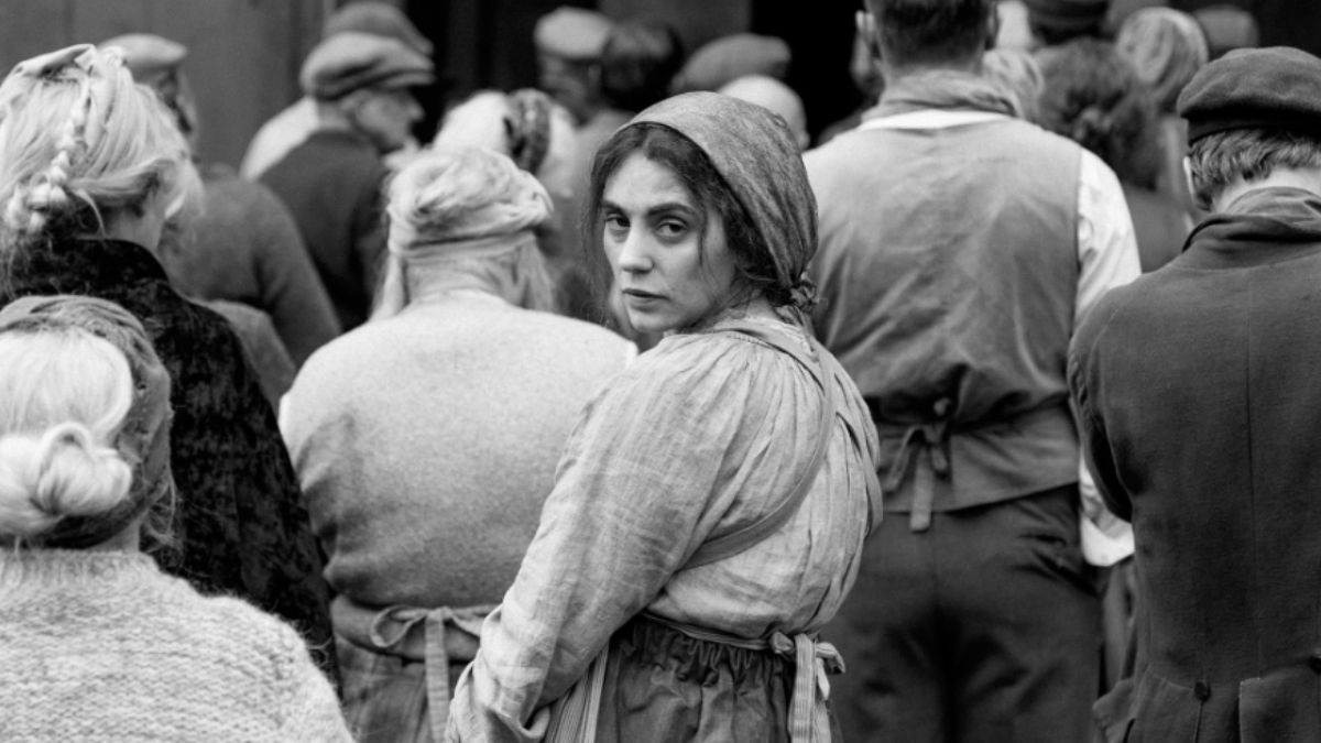 Dziewczyna z igłą w VOD. Najbardziej druzgocący polski film ostatnich lat