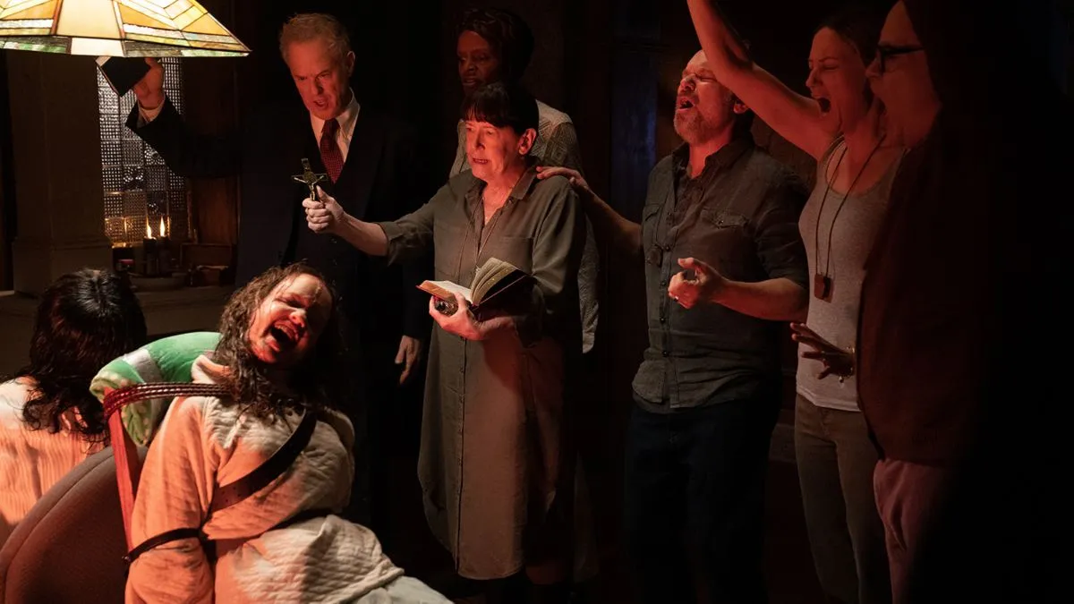 egzorcysta wyznawca horror netflix co obejrzeć