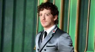 Boq w Wicked zarywa do Glindy, prywatnie są parą