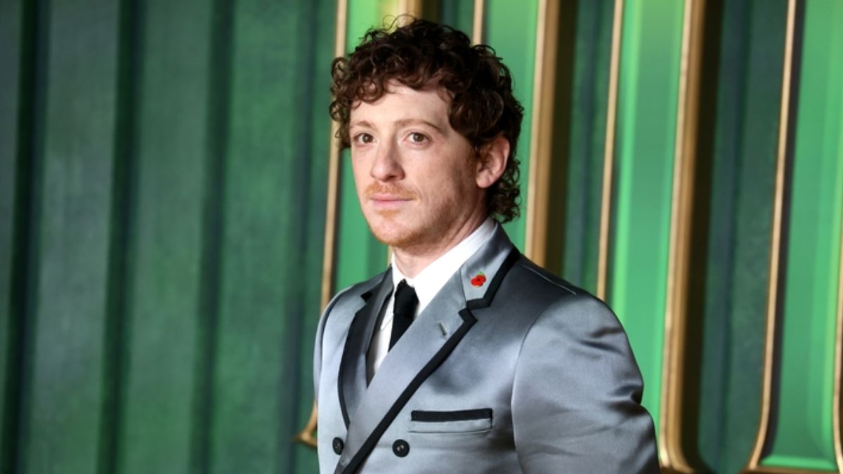 Boq w Wicked zarywa do Glindy, prywatnie są parą