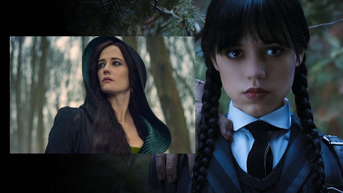 Eva Green dołącza do obsady Wednesday. Zagra kluczową postać