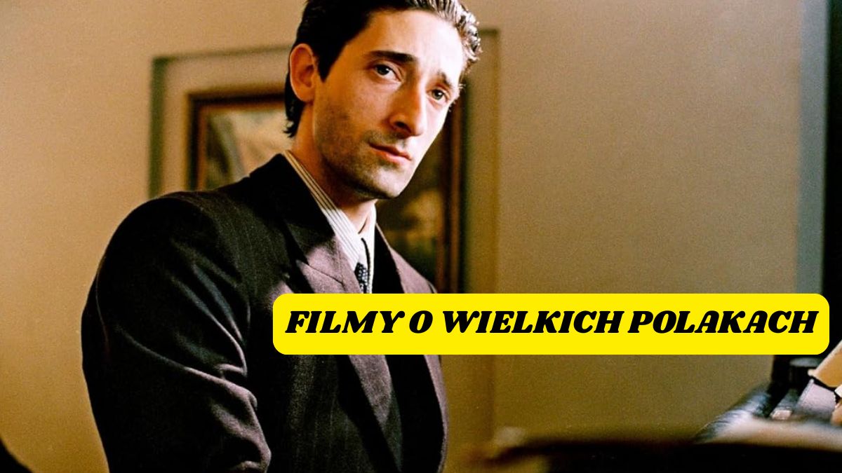 11 filmów o 11 wielkich Polakach. Wybraliśmy tylko te dobre