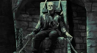 frankenstein adaptacje filmy seriale