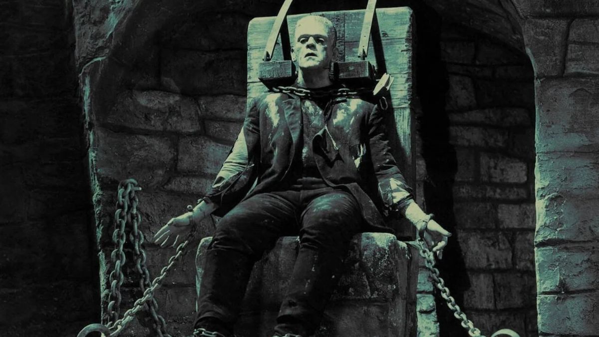 Dlaczego filmowcy uwielbiają Frankensteina? Powód nie jest taki oczywisty