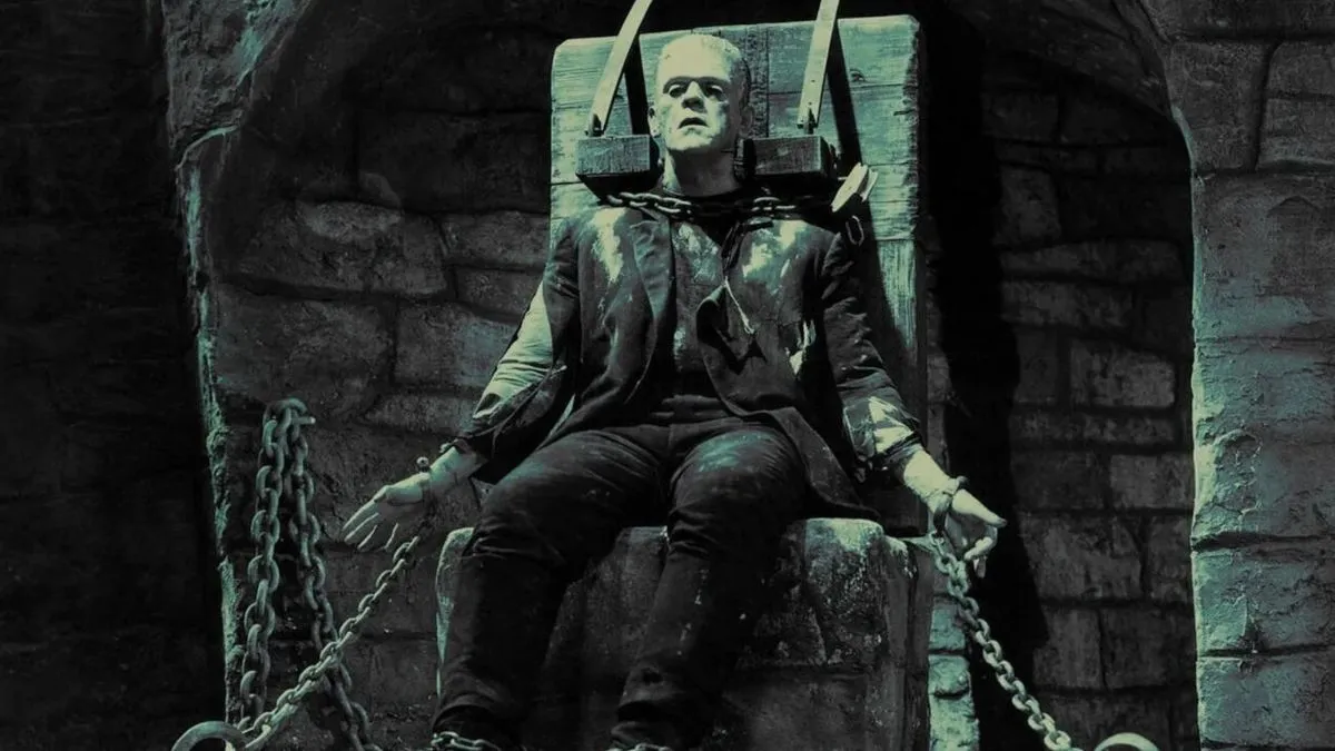 frankenstein adaptacje filmy seriale
