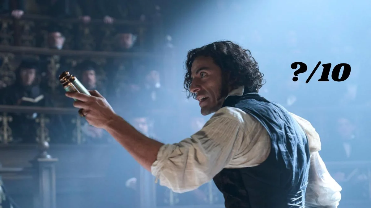 frankenstein film recenzja netflix