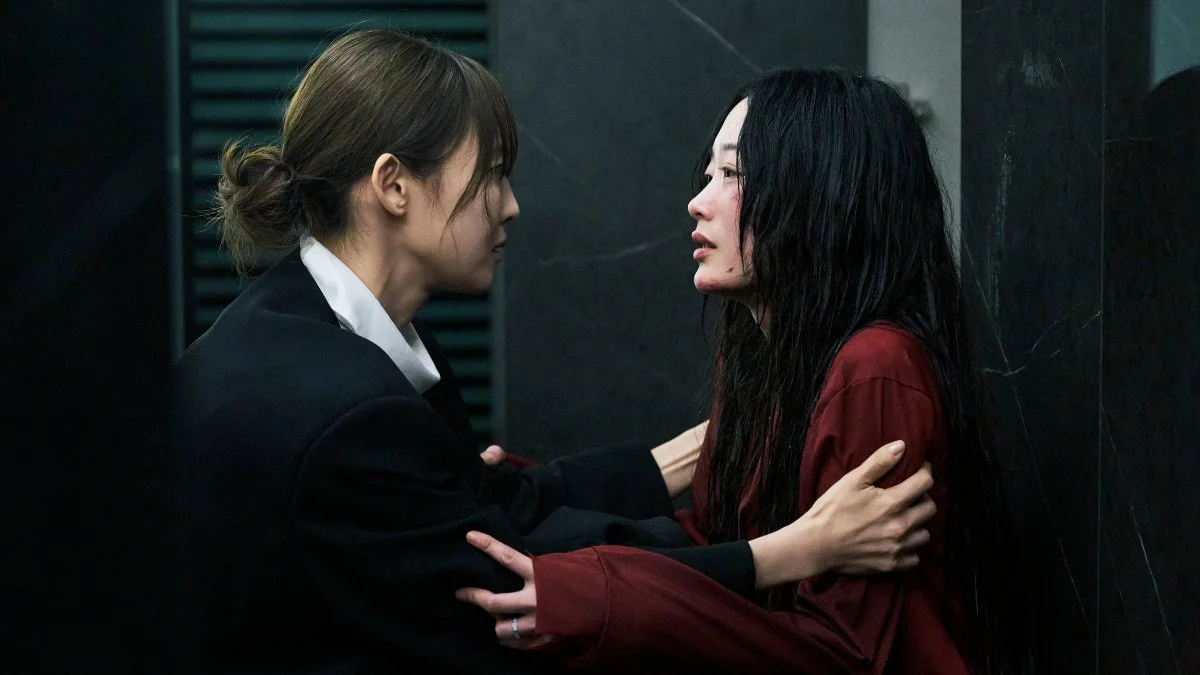 gdy inni stali z boku netflix thriller opinie co obejrzeć