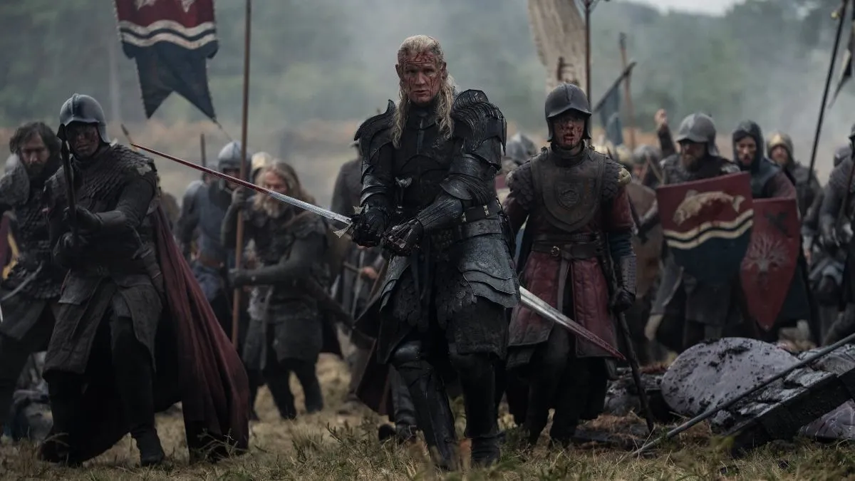 gra o tron hbo max fantasy co obejrzeć ród smoka 4 sezon