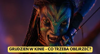 Na co do kina w grudniu 2025? Znakomite kino na koniec roku