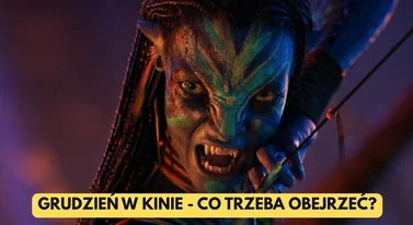 Na co do kina w grudniu 2025? Znakomite kino na koniec roku