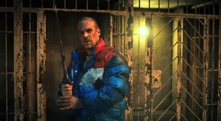 David Harbour opuścił trasę promocyjną Stranger Things. Powód jest znany