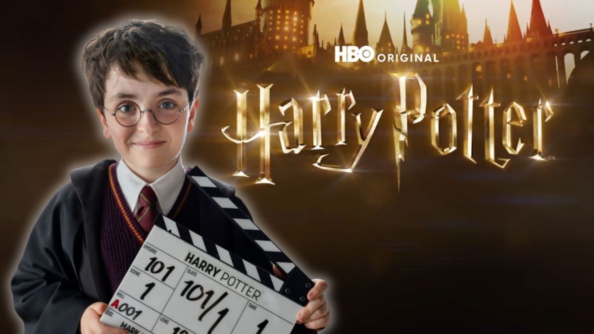 Serial Harry Potter wprowadza dużą zmianę. Będzie ryk, choć jest potrzebna