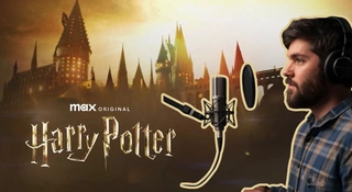 Serialowy Harry Potter z narratorem czy bez? Możesz odetchnąć z ulgą