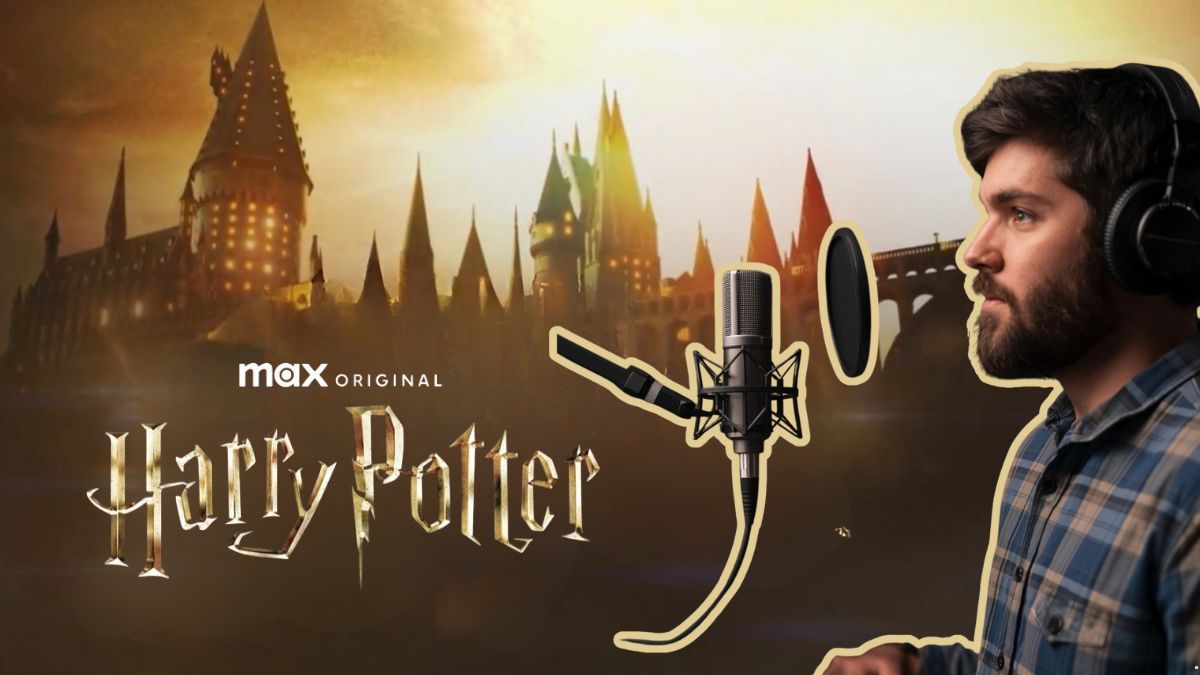 Serialowy Harry Potter z narratorem czy bez? Możesz odetchnąć z ulgą