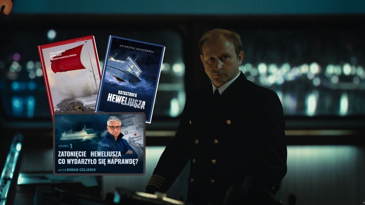 Chcesz wiedzieć wszystko o Heweliuszu? Mam coś idealnego