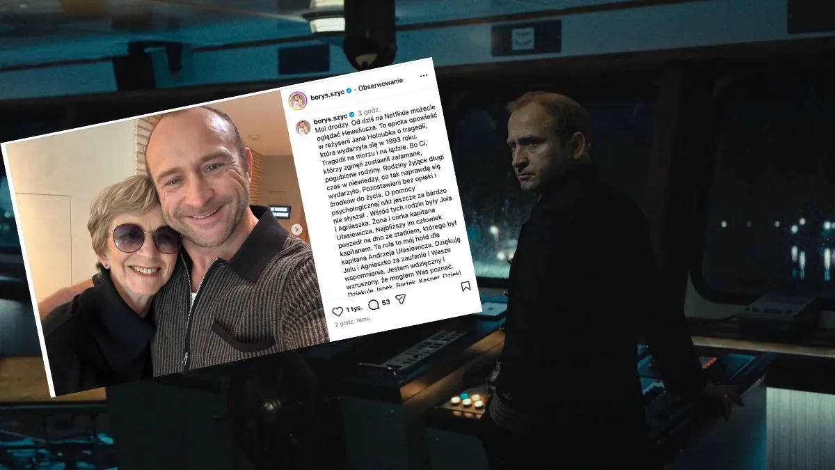 heweliusz netflix serial