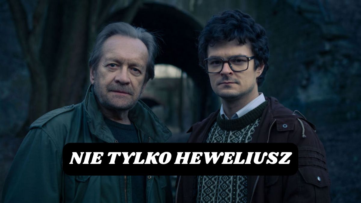 Najlepsze filmy i seriale Jana Holoubka. Heweliusz to nie wszystko