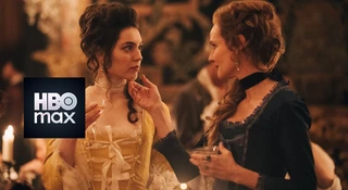 Nowy serial kostiumowy od HBO Max bywa głupiutki, ale oczu nie można oderwać