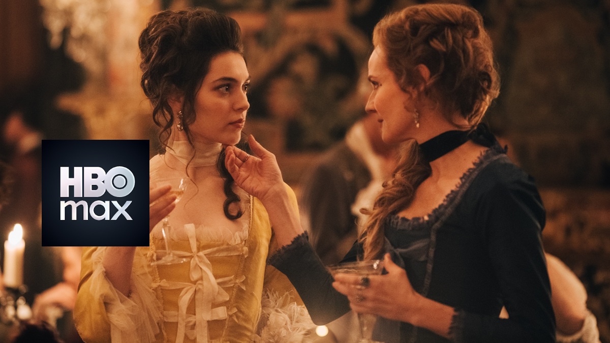 Nowy serial kostiumowy od HBO Max bywa głupiutki, ale oczu nie można oderwać