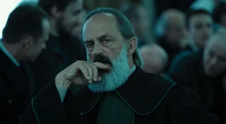 Jacek Koman w Heweliuszu kradnie show. To geniusz