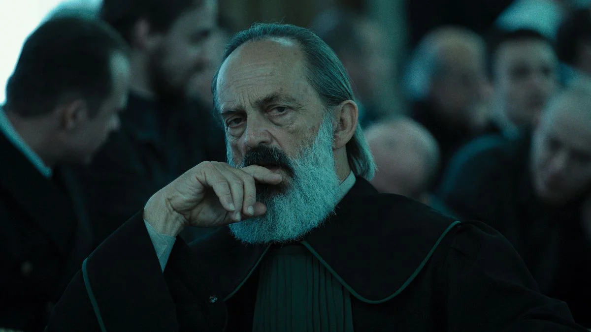 jacek koman heweliusz serial