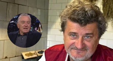 Palikot chciałby zrobić film o sobie. Fantazjuje o De Niro w roli głównej
