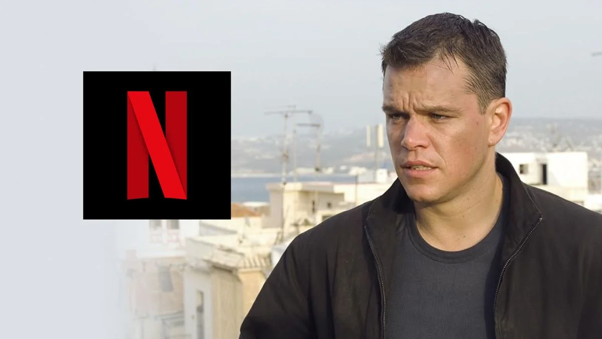 jason bourne netflix filmy