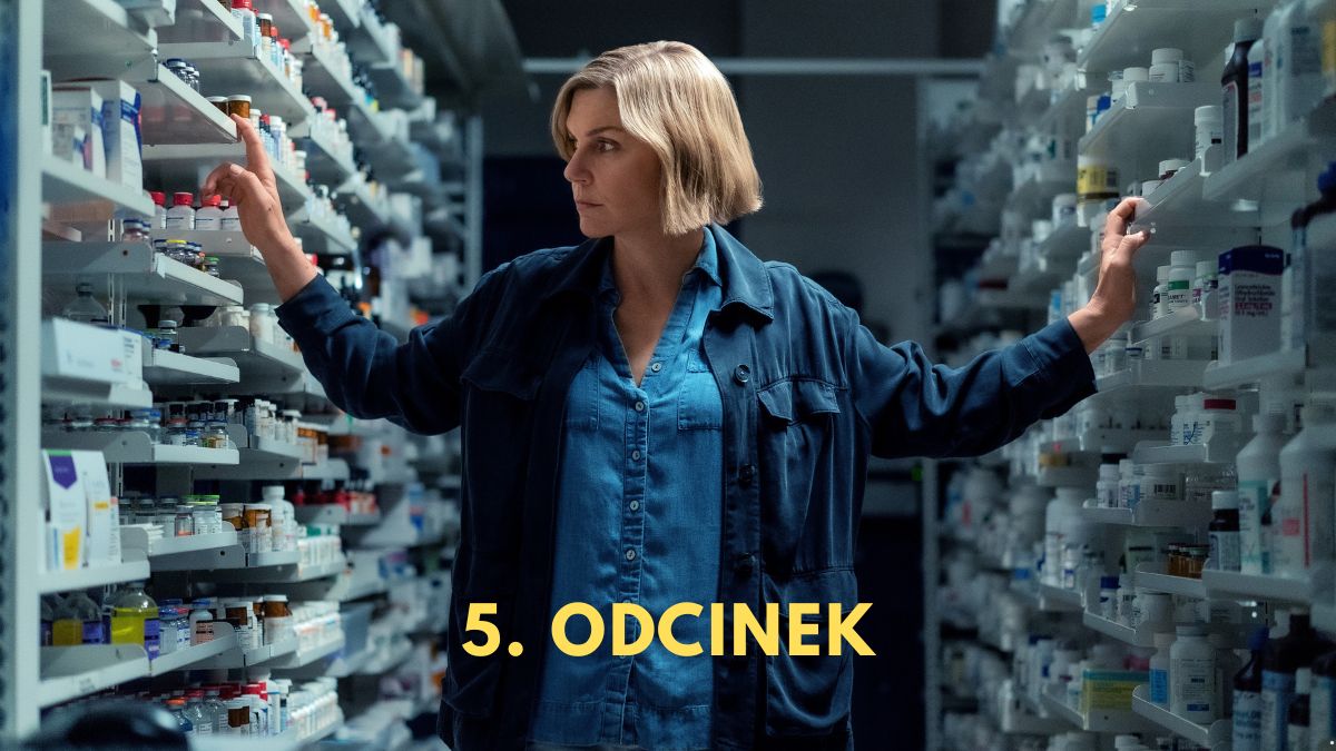 5. odcinek "Jedynej" będzie wcześniej. Żeby nie było, iż nikt nie ostrzegał