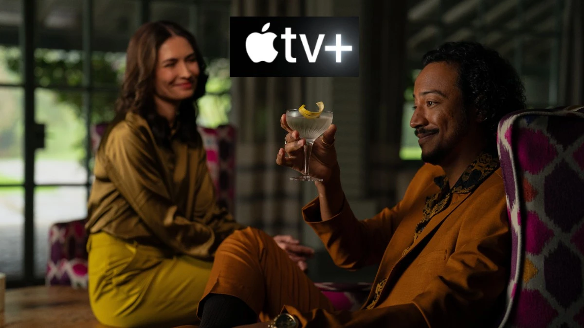 jedyna o co chodzi science fiction apple tv co obejrzeć