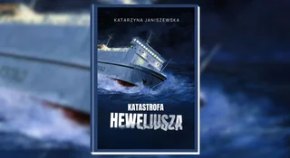 Katastrofa Heweliusza mogła wyglądać właśnie tak. Jest nowa książka