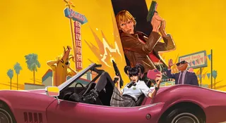 Quentin Tarantino stworzył nowy rozdział do Kill Billa. Tak, po 20 latach