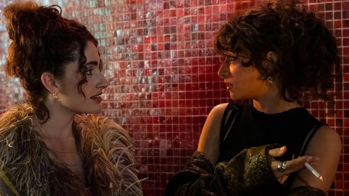 kocham la hbo serial opinie recenzja