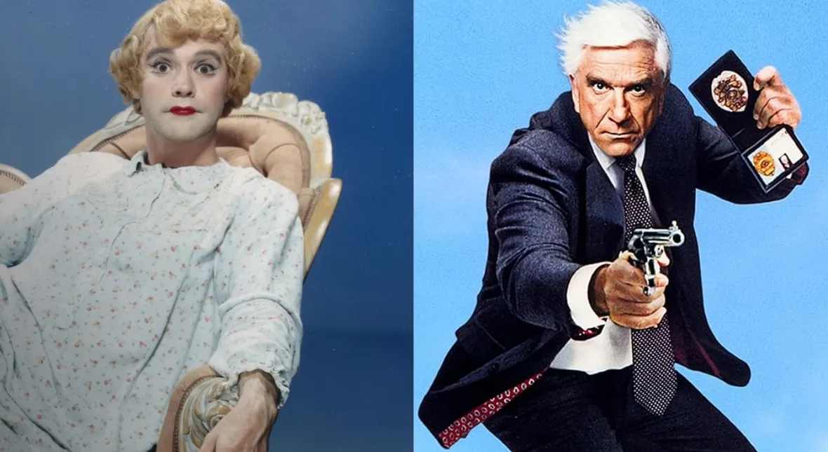 Image for Wybrano najlepsze komedie w historii. Mocarny ranking