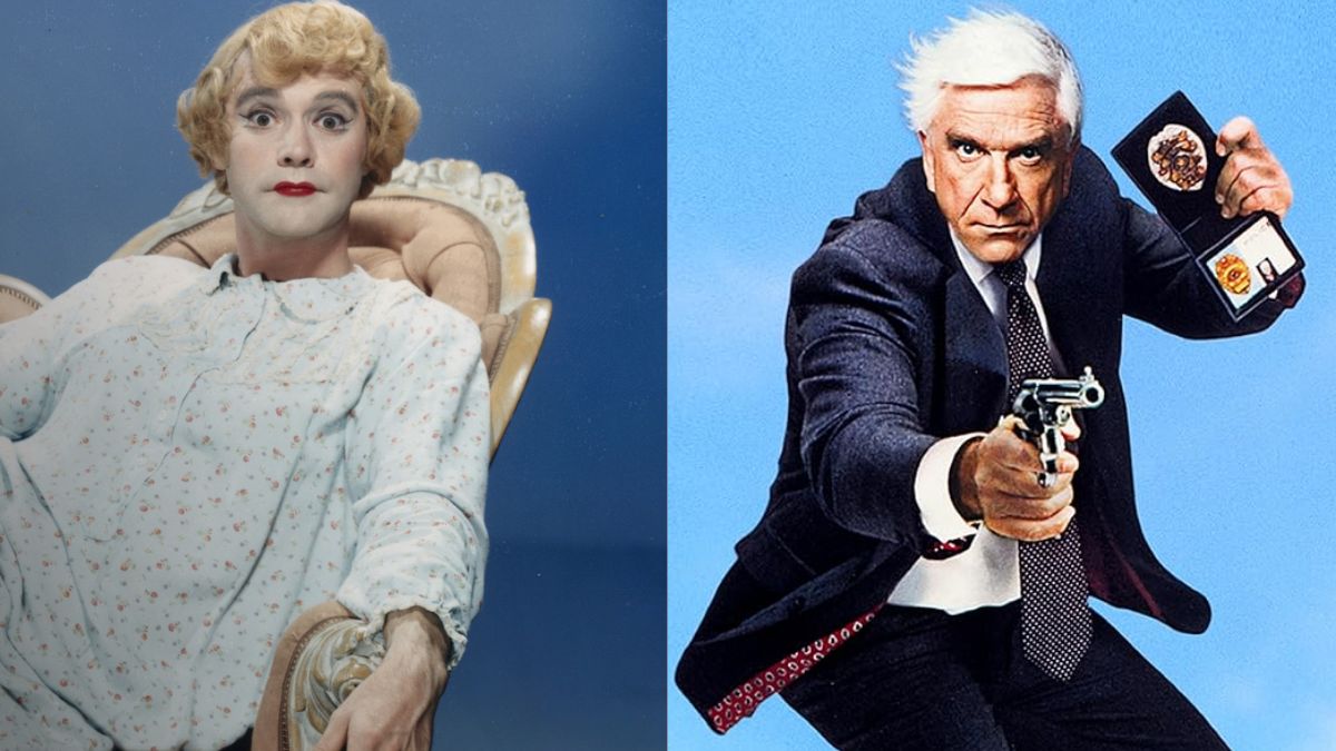 Wybrano najlepsze komedie w historii. Mocarny ranking