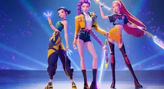 K-Popowe łowczynie demonów 2 zapowiedziane. Dziwaczna data premiery