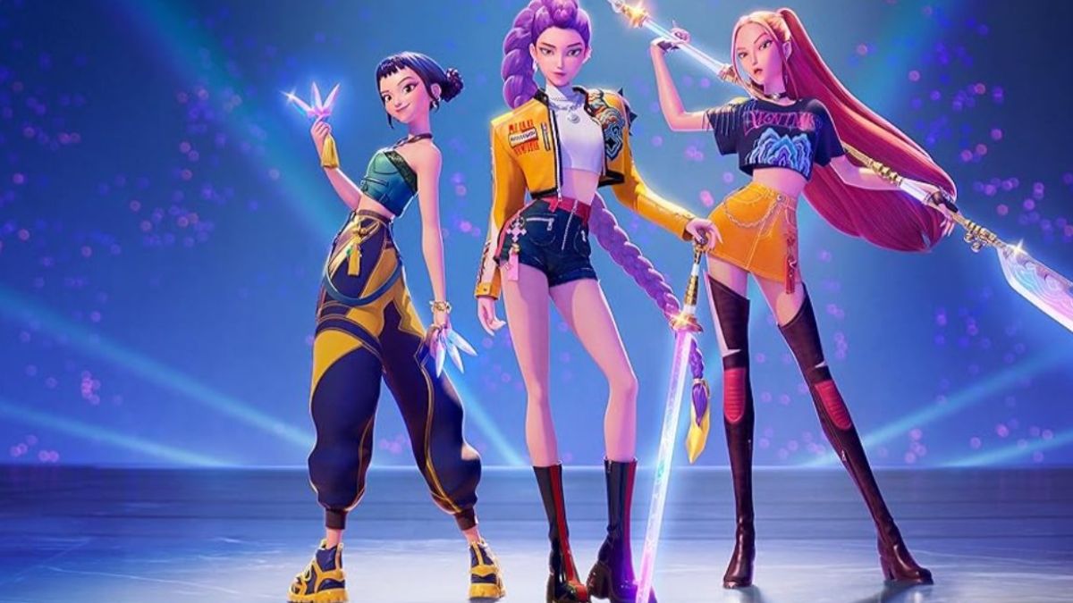 K-Popowe łowczynie demonów 2 zapowiedziane. Dziwaczna data premiery