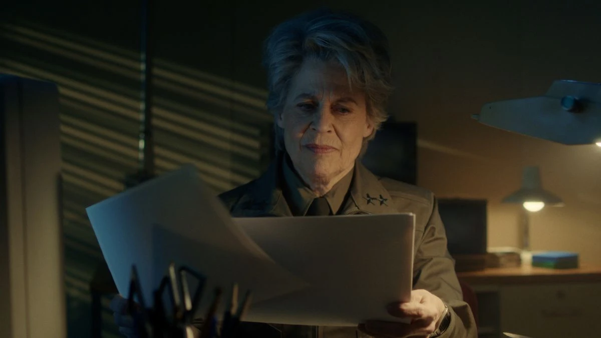 linda hamilton stranger things