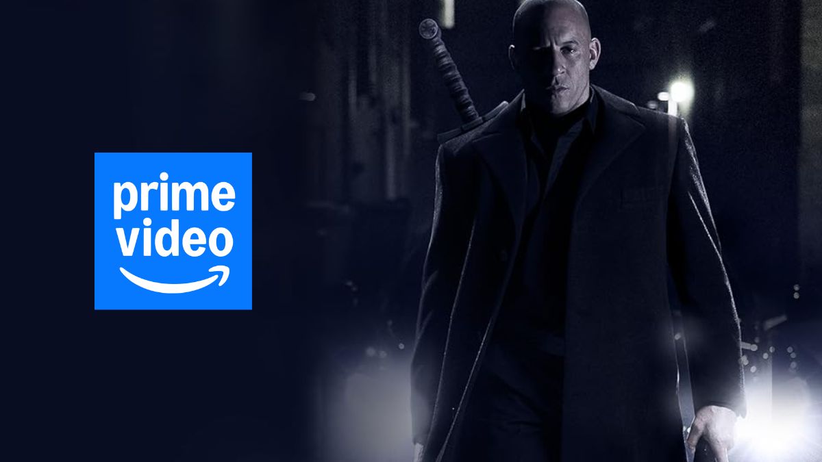 Prime Video podbite przez hit z Vinem Dieselem. I to nie ten wyścigowy