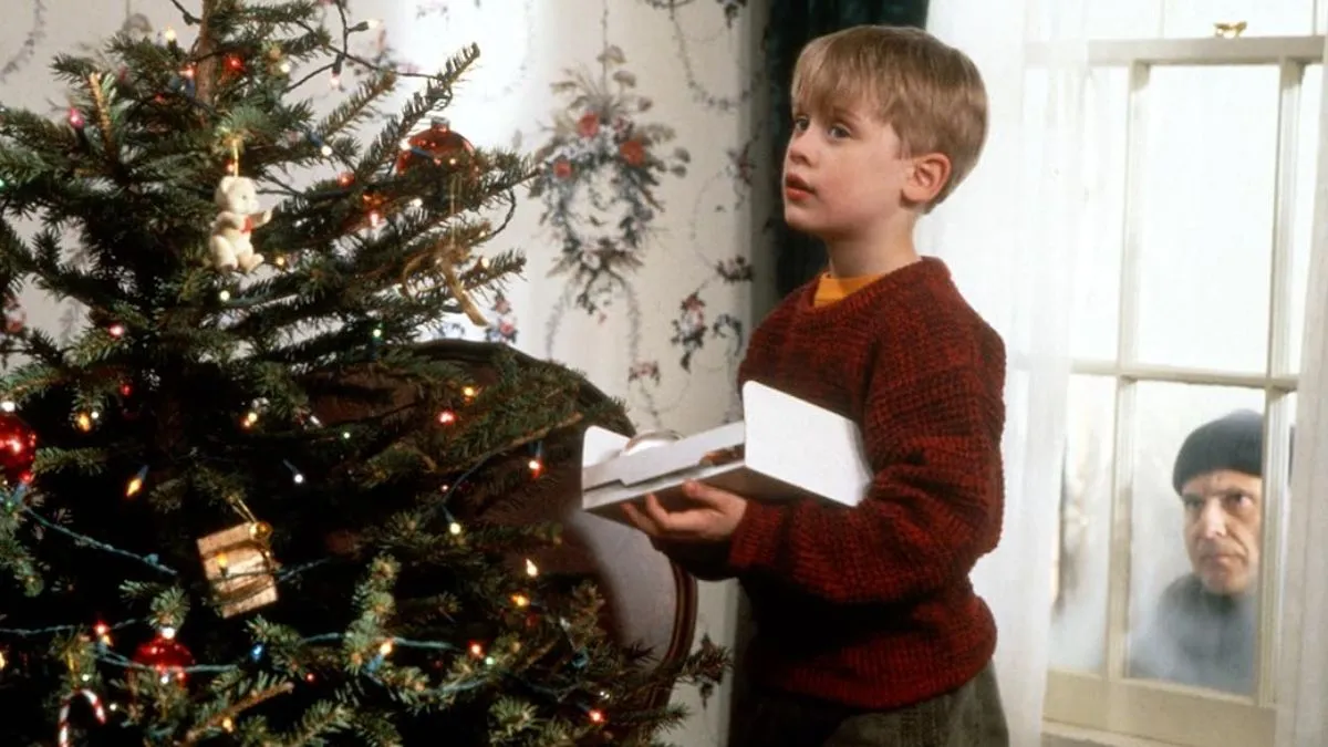 macaulay culkin kevin film